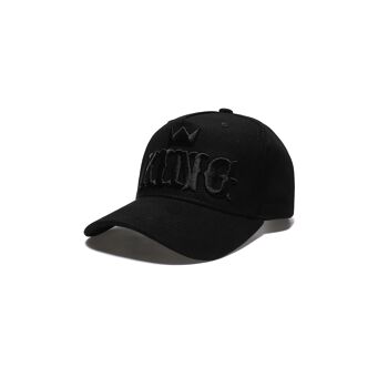 King Baseball Snapback Taille Unique Adulte 2