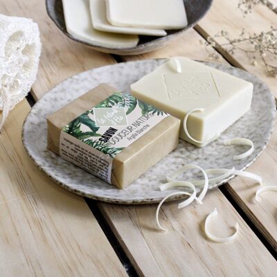 Gentle Nature Soap - white clay