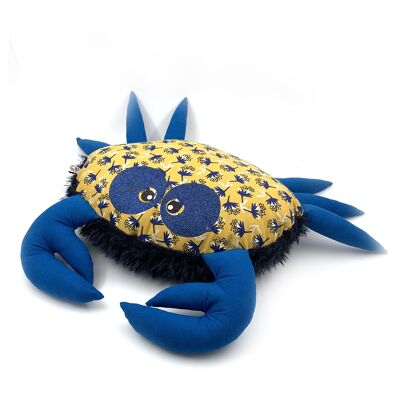 Coussin Crabe 6