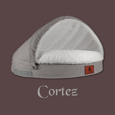 Change cover set (mattress & roof) - change covers "Cortez" (linen beige)