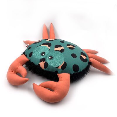 Coussin Crabe 8