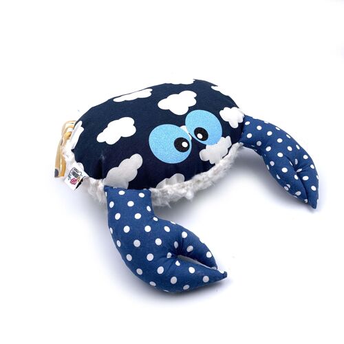 Coussin Bébé crabe 2