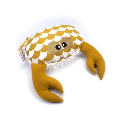 Baby crab cushion 6