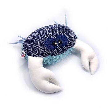 Coussin bébé crabe 7