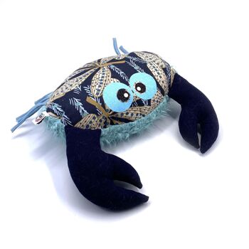 Coussin Bébé crabe 9