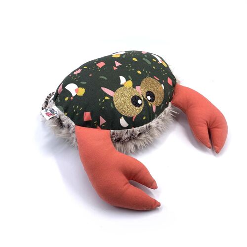 Coussin Bébé crabe 10