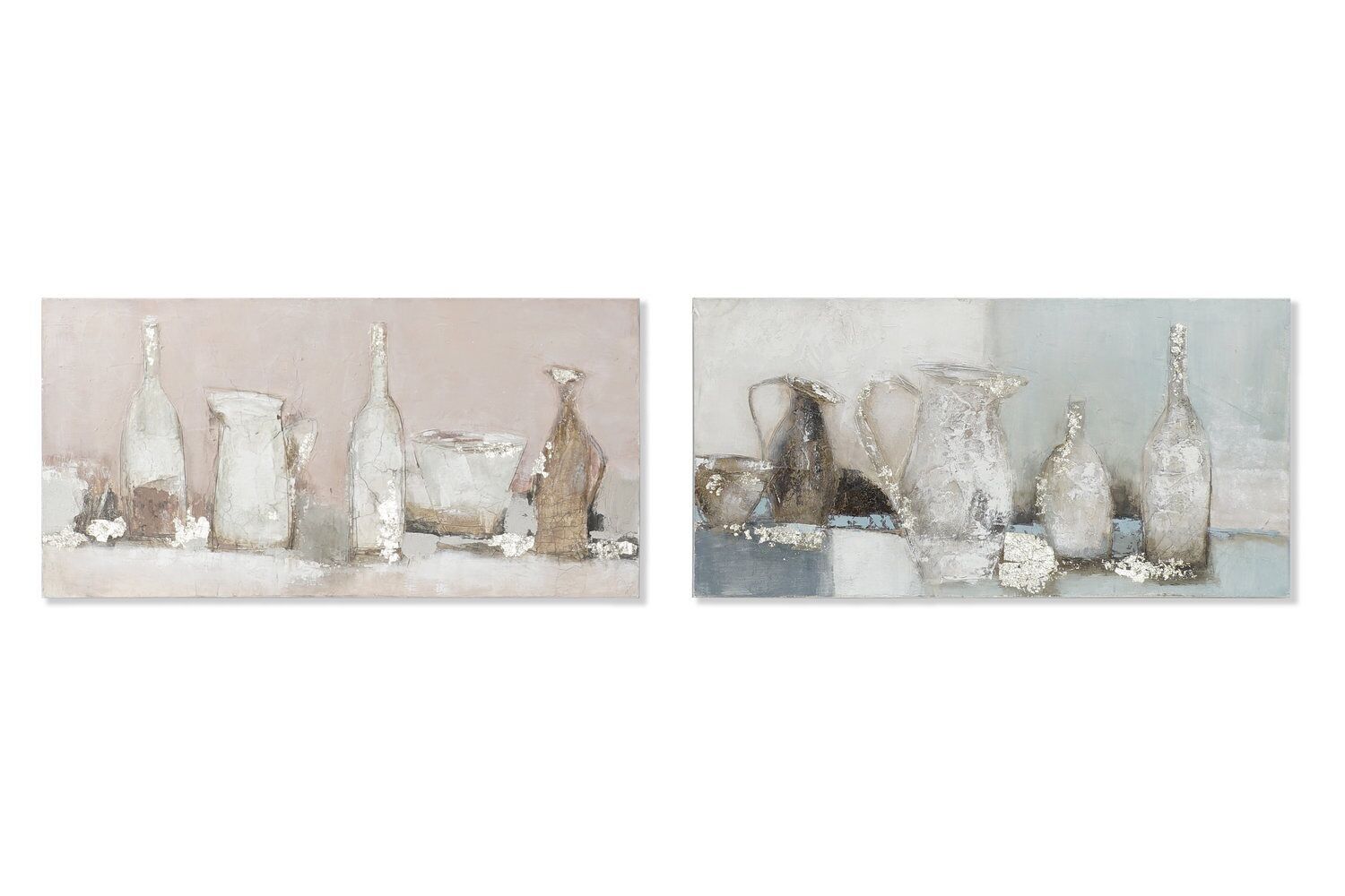 KIEFER LEINWANDBILD 120X3.8X60 STILLLEBEN 2 SORTIERT. CU184913