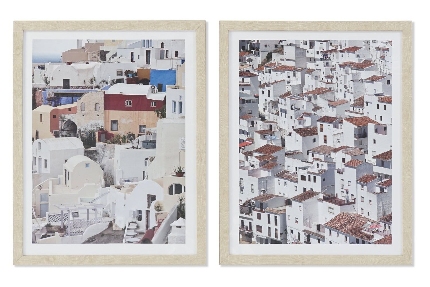 QUADRO PS MDF 40X2,5X50 PERSONE CON CORNICE 2 ASSORTITI. CU187142