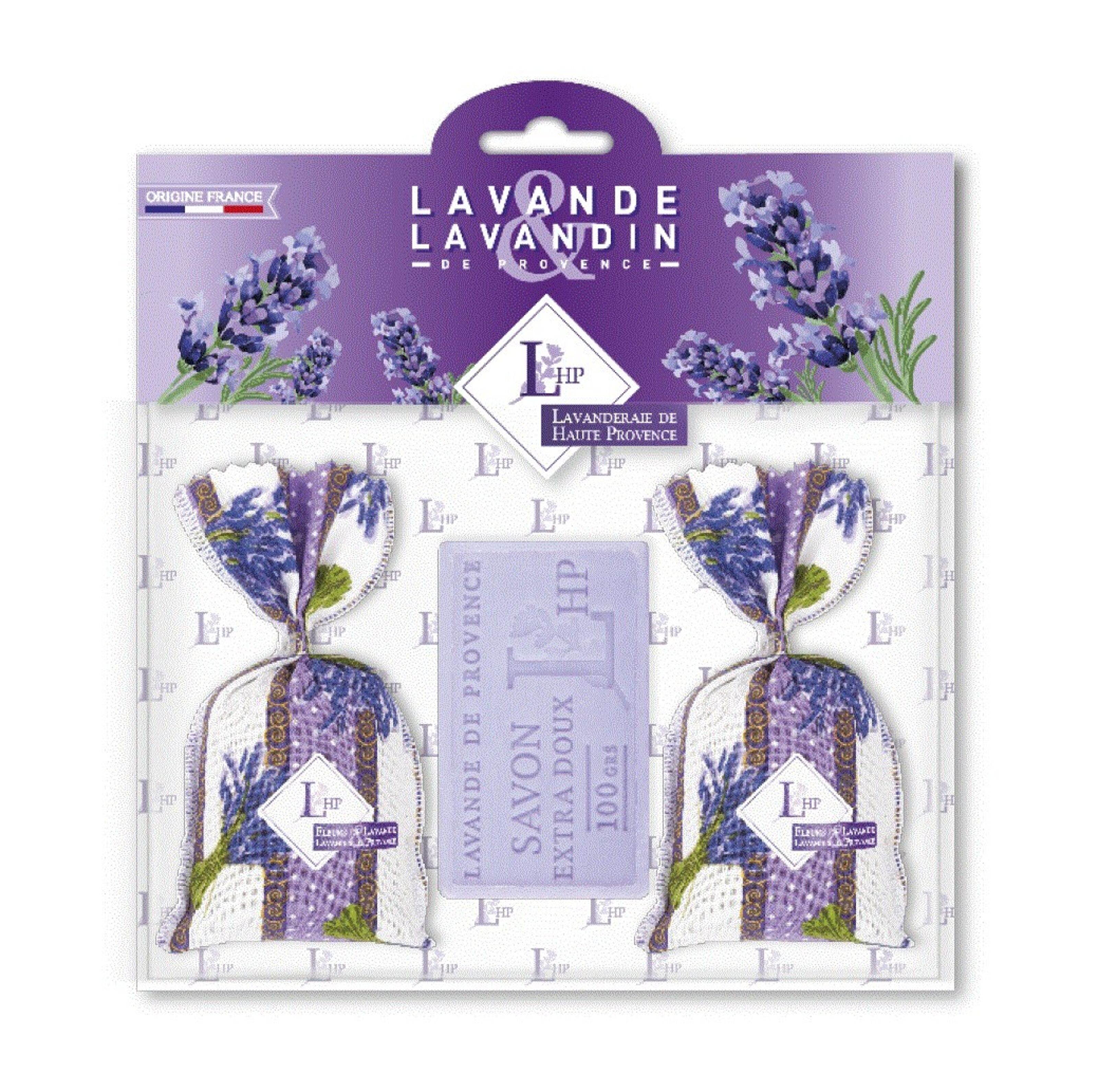 Bouquet de lavande extra-bleue 130G - Lavanderaie des Hautes Baronnies