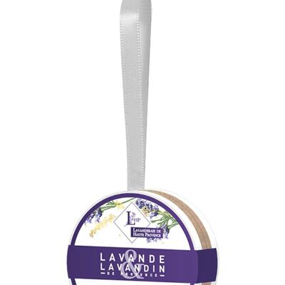 Mini diffuser box Lavender & Lavandin Design N ° 14