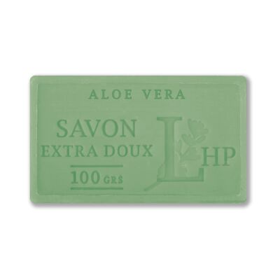 Soap 100 grs Aloe Vera