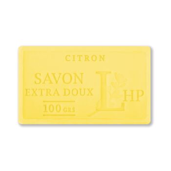 Soap 100 grs Lemon