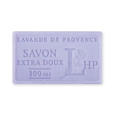 Seife 100 gr Lavendel der Provence