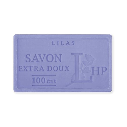 Soap 100 grs Lilac