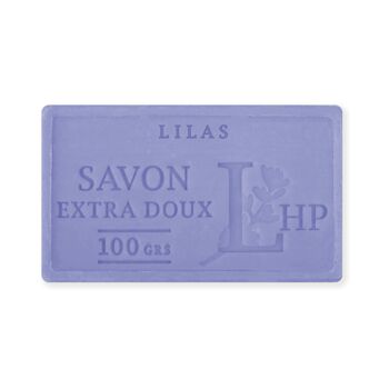 Soap 100 grs Lilac
