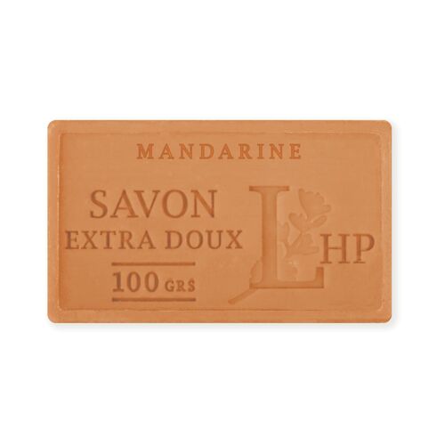 Soap 100 grs Mandarin