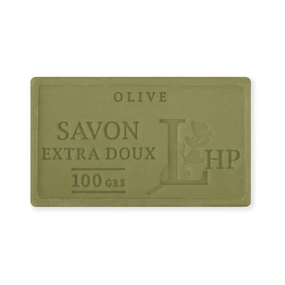 Soap 100 grs Olive