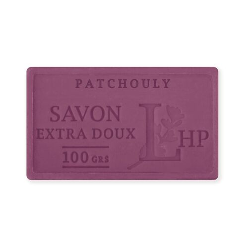 Soap 100 grs Patchouly