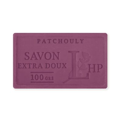Sapone 100 gr Patchouly