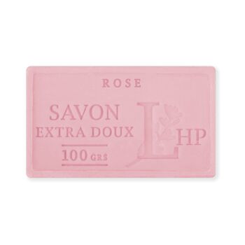 Soap 100 grs Rose