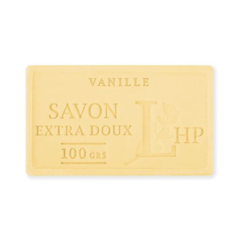 Soap 100 grs Vanilla