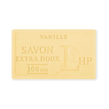 Soap 100 grs Vanilla