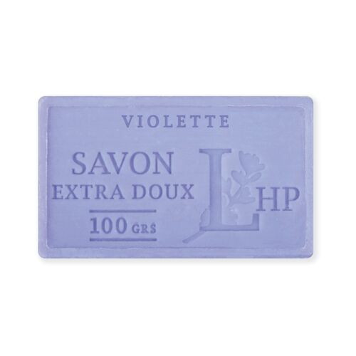 Soap 100 grs Violet
