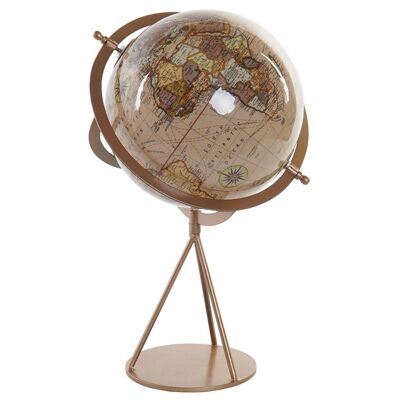 GLOBO PLASTICA FERRO 26X21X39 20 PIEDI DH161884