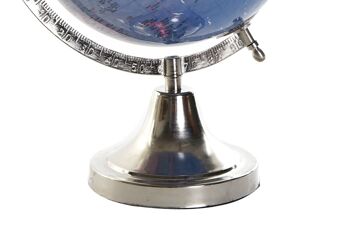 GLOBE ALUMINIUM PVC 23X20X32 BLEU DH174804 3