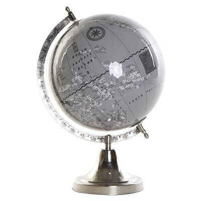 GLOBE ALUMINIUM PVC 23X20X32 GLÄNZEND DH174805