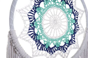 COTON DREAM CATCHER 33X2X100 COTON 2 ASSORTIMENTS. DH181825 2