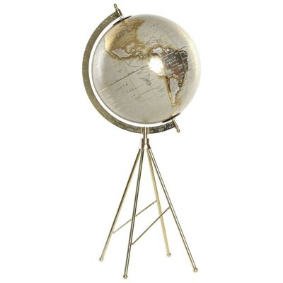 GLOBE ALUMINIUM PVC 27X25X61 GRAU DH182339