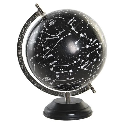 GLOBE ALUMINIUM PVC 22X22X28 KONSTELLATION DH182349