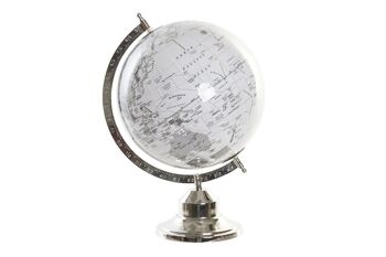 GLOBE ALUMINIUM PVC 27X25X38 ARGENT DH195478 1