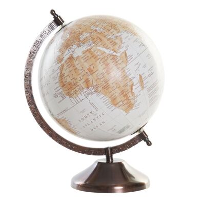 GLOBE ALUMINIUM PVC 23X20X33 BRAUN DH195491