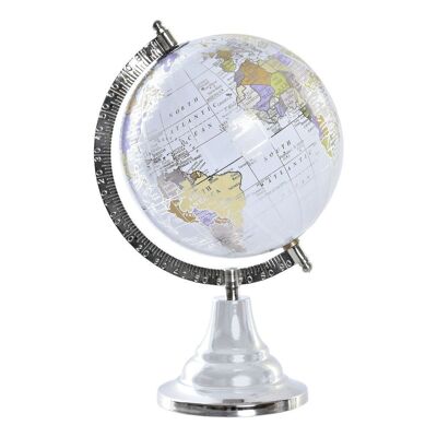 GLOBE ALUMINIUM PVC 17X15X28 GRAU DH195493