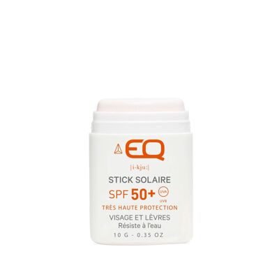 Stick solaire SPF50+ Blanc - 10gr