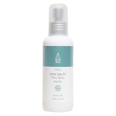 Stay Salty Cheveux Wavy BIO - 100ml