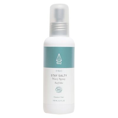 Stay Salty Organic Wavy Hair - 100ml
