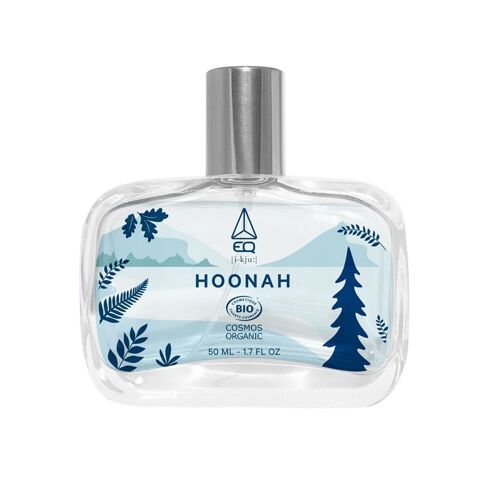 Eau de Parfum HOONAH BIO COSMOS - 50ml