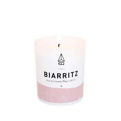 BIARRITZ Grande Plage Scented Candle - 190gr