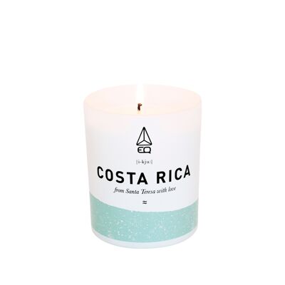 COSTA RICA Candela Profumata Santa Teresa - 190gr