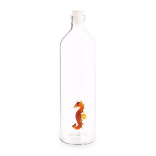 Bouteille-Bottle-Botella-Flasche, Sea Horse,1.2 L