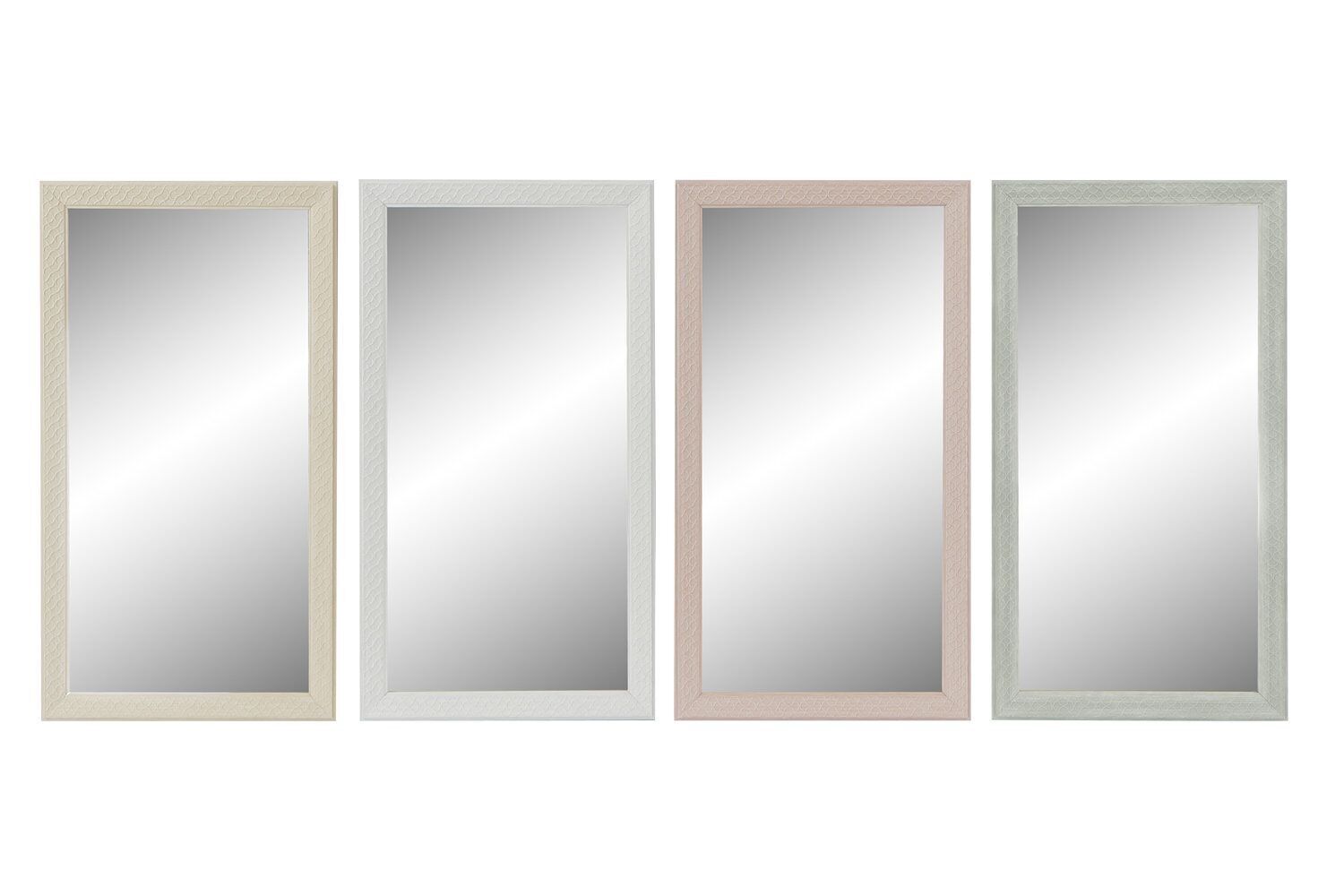 MIROIR PS VERRE 36X2X66 4 ASSORTIMENT. ES187208