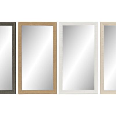 SPECCHIO PS VETRO 36X2X66 4 ASSORTIMENTO. ES193235