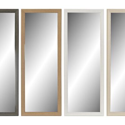 MIROIR PS VERRE 36X2X95,5 4 ASSORTIMENT. ES193236