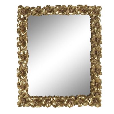 MIRROR RESIN MIRROR 38X2,6X48 SHEETS GOLDEN ES196302