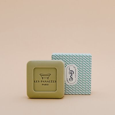 Solid shampoo In the shade of cypress trees - Home Size