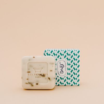 Body soap In the shade of the cypress trees - Home Size