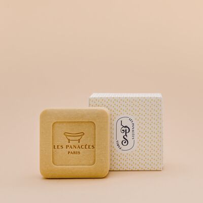 Solid shampoo “Tourbillon d’Été” 75gr